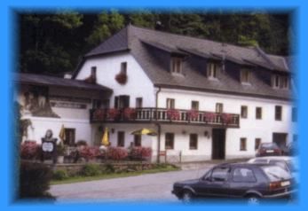 Pension Damhofer in Reichraming