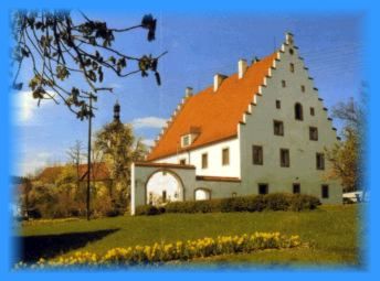 Schloßgasthof Rösch in Blaibach