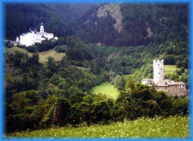 Vinschgau in Italien