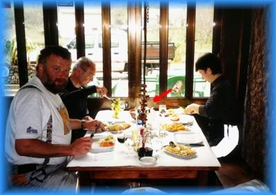 Espetada lecker lecker !!