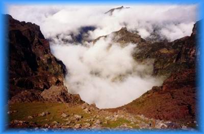 Pico do Arieiro