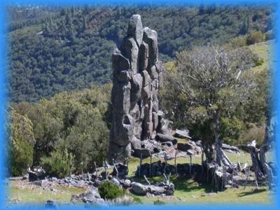 Achada do Teixeira 1592 m