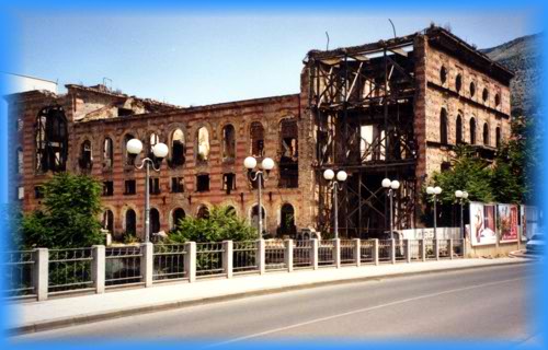 Mostar Krieg