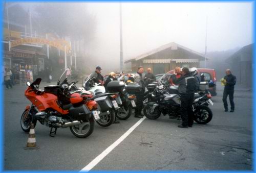 Bergstation Nicolosi