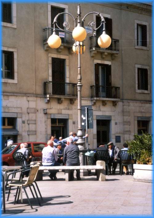 Die alten Sizilianer