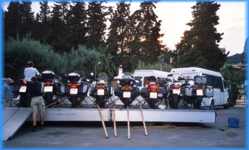 Abschied von Sizilien