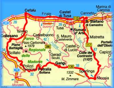 klicke ins Bild um die Karte zu vergrößern