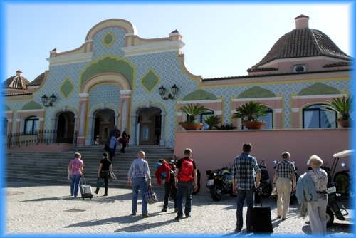 MARINA RESORT Via Grazia Deledda 11 - 08028 - Orosei