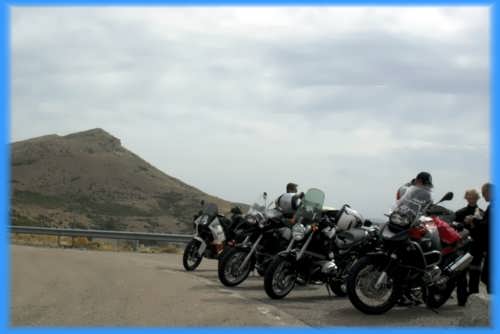 am 1118m hohen Passo di Caravai