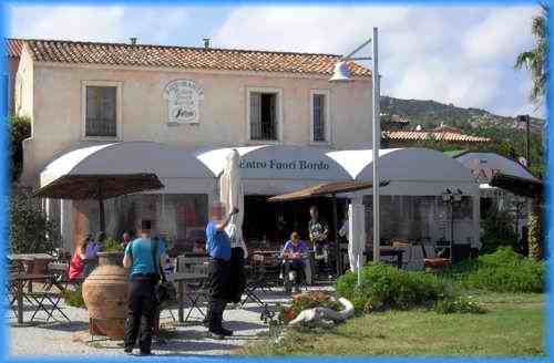 Ristorante Entro Fuori Bordo Via Lungomare A. Doria, 8 Cannigione