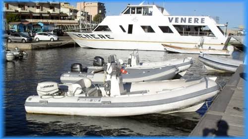 Bootsfahrt ab Cala Gonone