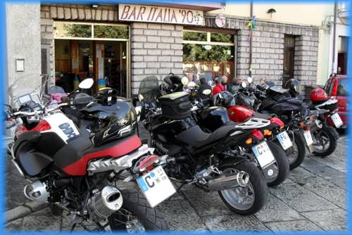 BAR Italia 90 in Bitti