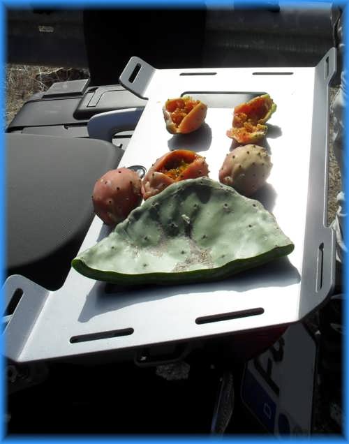 Obstsalat nach sardischer Art