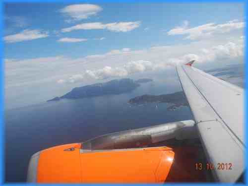 Abschied von Sardinien