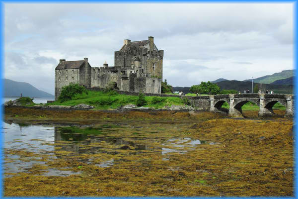Eilean Donan Castle