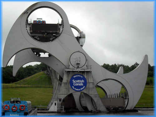 Falkirk Wheel