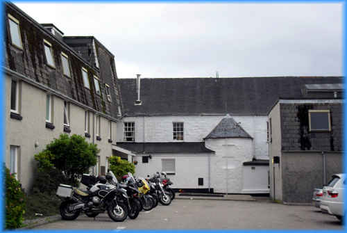 KING'S ARMS HOTEL