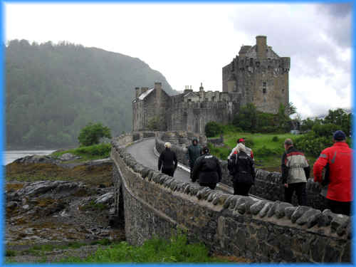 Eilean Donan Castle