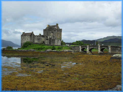 Eilean Donan Castle
