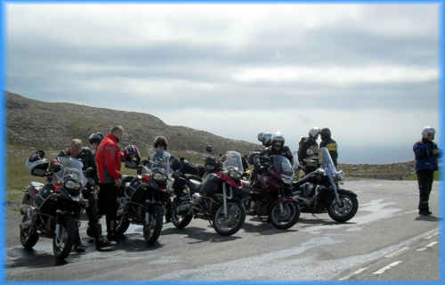 Bealach Viewpoint