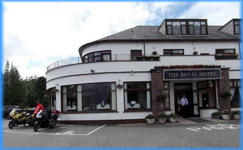 THE ROYAL HOTEL