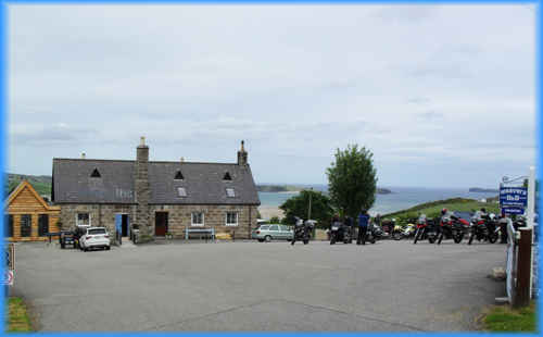 Staumauer Santa Chiara