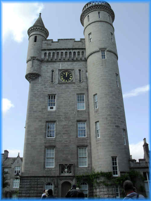 Balmoral Castle