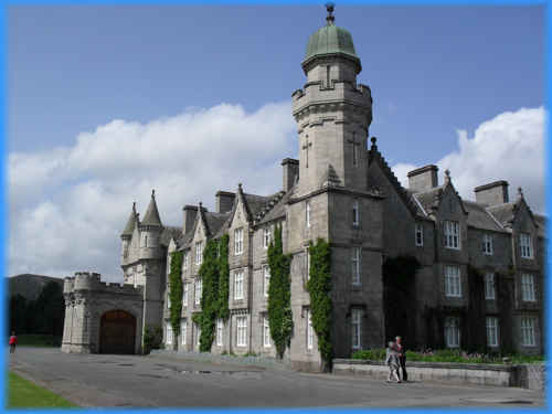 Balmoral Castle