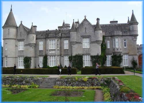 Balmoral Castle