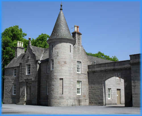 Balmoral Castle