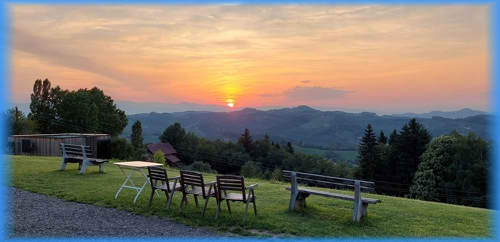 Süd-Steiermark und Burgenland 2023