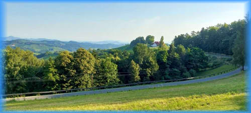 Süd-Steiermark und Burgenland 2023