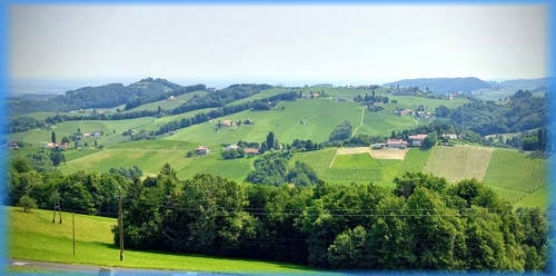 Süd-Steiermark und Burgenland 2023