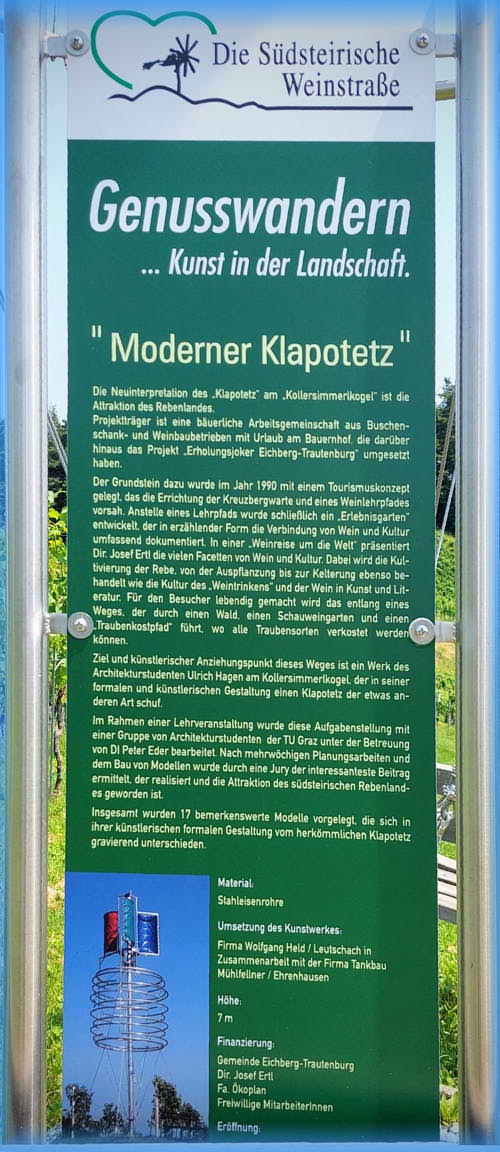 Süd-Steiermark und Burgenland 2023