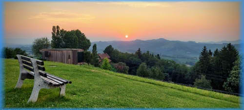 Süd-Steiermark und Burgenland 2023