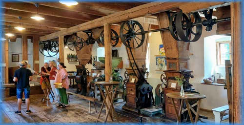 Süd-Steiermark und Burgenland 2023