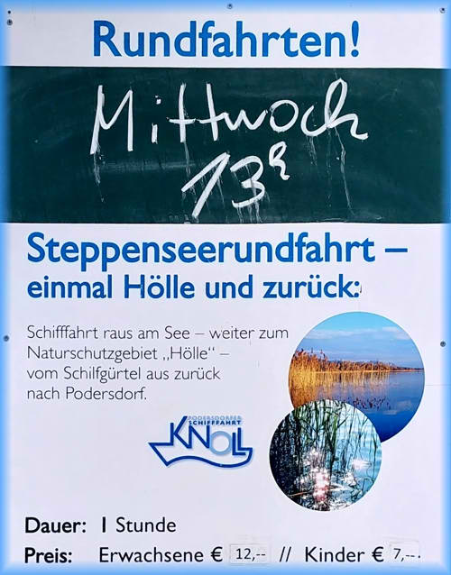 Süd-Steiermark und Burgenland 2023