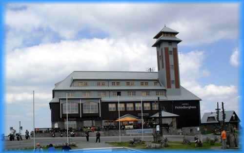 Fichtelbergstour