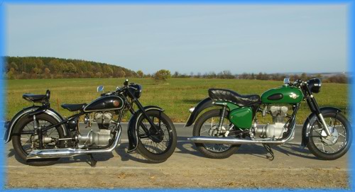 AWO Herbstausfahrt  2008