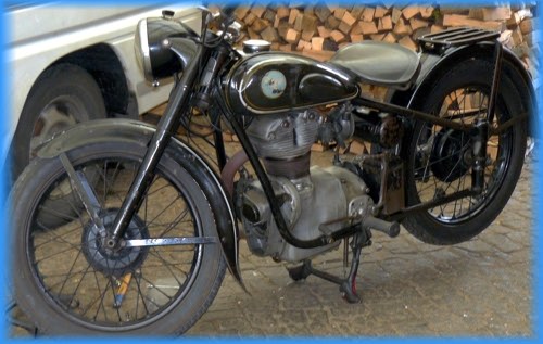 AWO 425 Torsten Hölzel