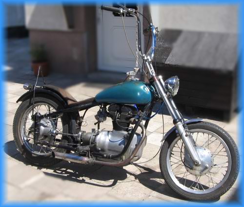 AWO 425 T Baujahr 1953