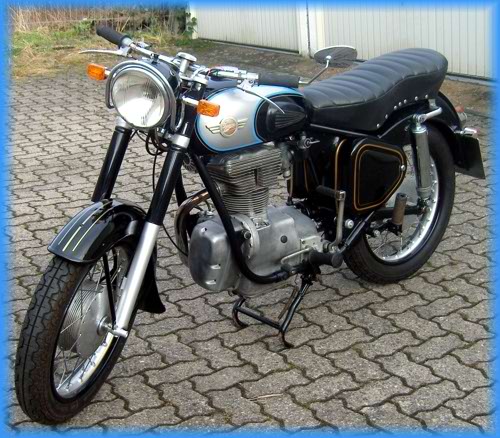 Simson 425 S