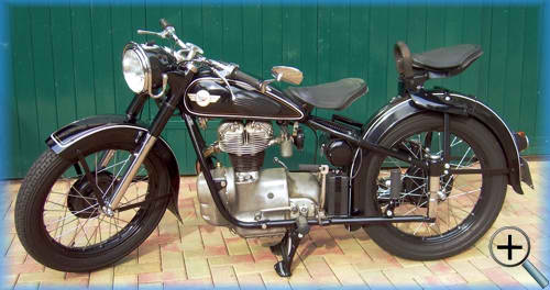 Simson 425 S