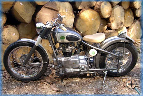 Simson 425 S