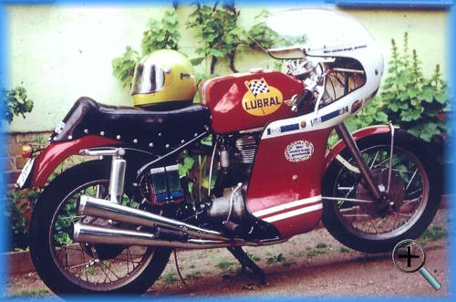 Simson 425 S