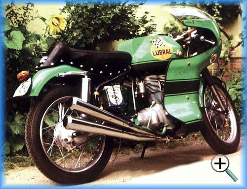 Simson 425 S