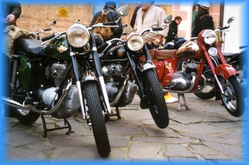 Oldtimertreffen Augustusburg 2009