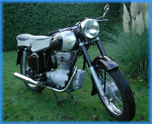 sehr schöne Sport AWO von Bernd Meyer