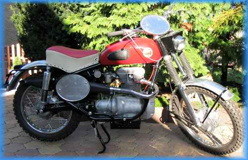 Sport AWO GS von Herbert Stock