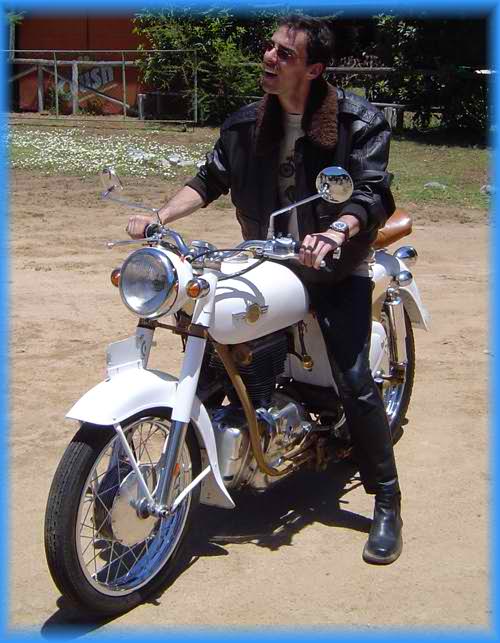 leonardos awo aus Chile